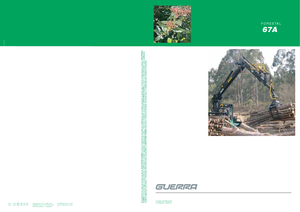 Holzladekrane Guerra 67 ATWYS 2