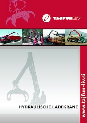 Holzladekrane LIV L 170 Z 96