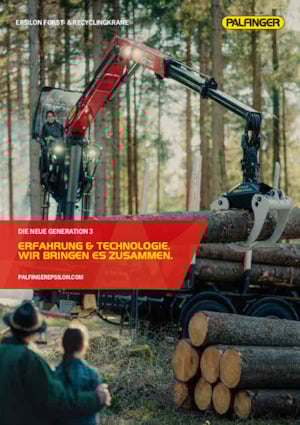 Holzladekrane Epsilon TZ15 109