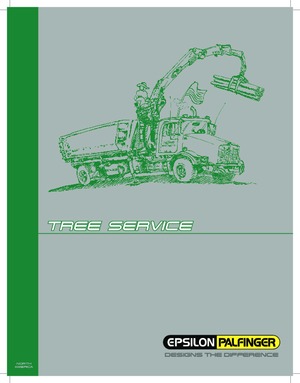 Holzladekrane Epsilon M 110 Z 78