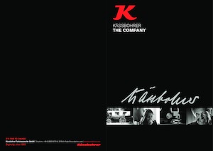 Sattelauflieger Kipper Kässbohrer K.SKS BS / 24 - 12 / 27