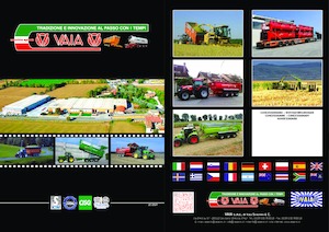 Anhänger kippen Vaia NL80-4R