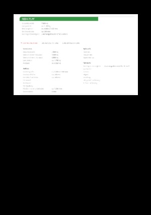 Anhänger kippen Reisch REDK-79.PF