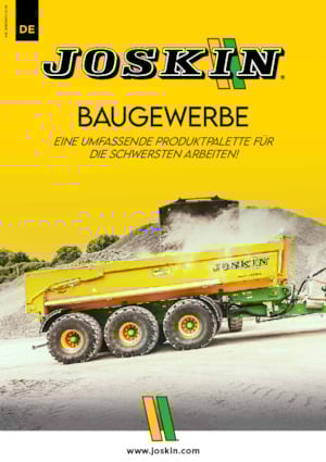 Anhänger kippen Joskin TRANS-KTP 24/54