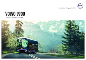 Reisebusse Volvo Buses 9900 13.9