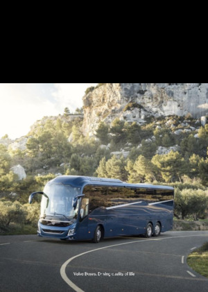 Reisebusse Volvo Buses 9900 13.9