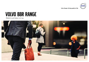 Reisebusse Volvo Buses B8R