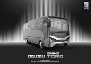 Reisebusse Isuzu Grand Toro