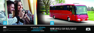 Reisebusse SOR LH 12