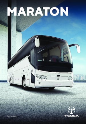 Reisebusse TEMSA MARATON 13