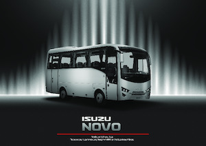 Reisebusse Isuzu Novo
