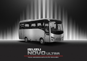 Reisebusse Isuzu Novo Ultra