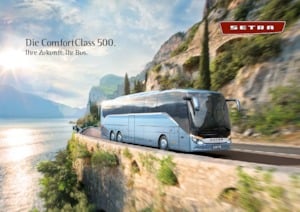 Reisebusse Setra S 517 HD