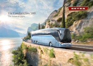 Reisebusse Setra S 516 MD