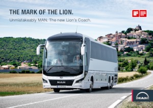Reisebusse MAN Lion’s Coach