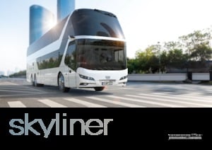 Reisebusse Neoplan Skyliner