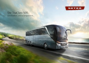 Reisebusse Setra S 516 HDH