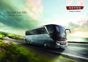 Reisebusse Setra S 516 HDH