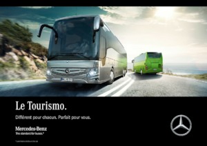 Reisebusse Mercedes-Benz Tourismo