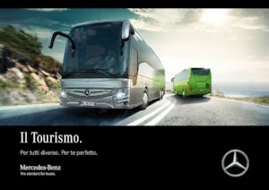 Reisebusse Mercedes-Benz Tourismo