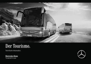 Reisebusse Mercedes-Benz Tourismo K