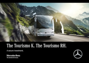 Reisebusse Mercedes-Benz Tourismo K