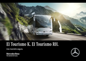 Reisebusse Mercedes-Benz Tourismo K
