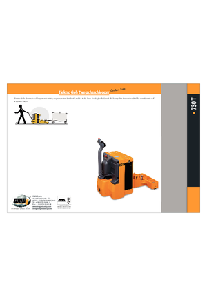 E-Schlepper OMG 730 T