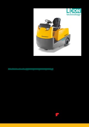 E-Schlepper Jungheinrich EZS 570NA