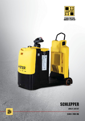 E-Schlepper Hyster LO5.0T