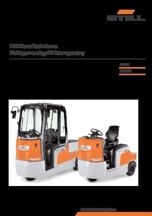 E-Schlepper Still LTX 70