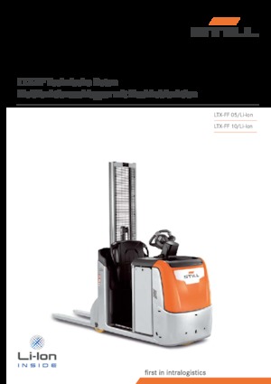 E-Schlepper Still LTX-FF 05