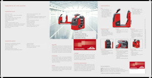 E-Schlepper Linde P20