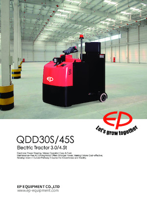 E-Schlepper EP QDD45S