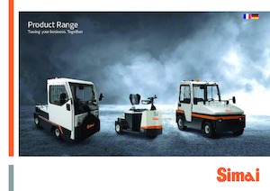 E-Schlepper Simai TE 152