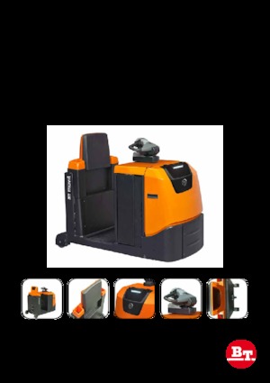 E-Schlepper BT TSE 500 