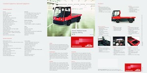 E-Schlepper Linde W20-2,6