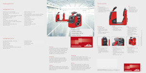 E-Schlepper Linde W04