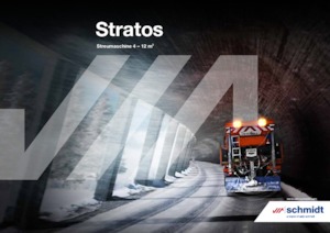 Anhänge-Streugeräte Schmidt Stratos A 40