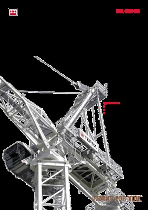 Turmkrane-LK-od Terex Comedil (Zeppelin) CTL 430-24