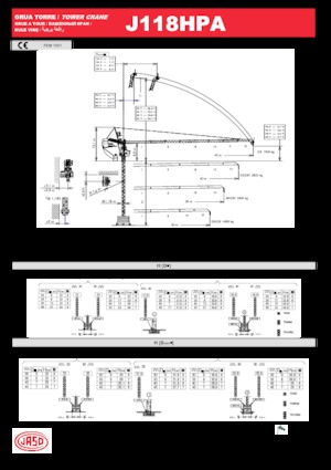Turmkrane-LK-od Jaso J118HPA