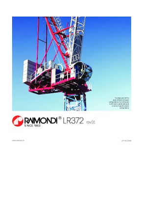 Turmkrane-N-od. Raimondi LR372