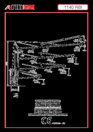 Turmkrane-LK-ud FM-Gru 1140 RBI