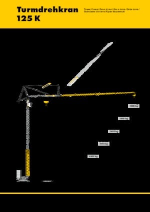 Turmkrane-LK-ud Liebherr 125 K