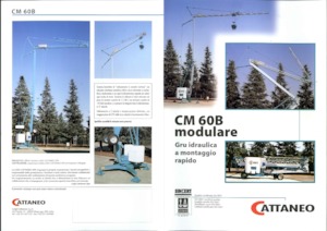 Turmkrane-LK-ud Cattaneo CM 60B