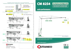 Turmkrane-LK-ud Cattaneo CM 82S4 