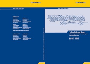 Turmkrane-LK-ud Condecta E 4515