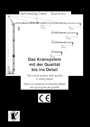 Turmkrane-LK-ud König K 1545 TKH