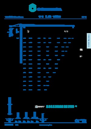 Turmkrane-LK-od Comansa 11LC150