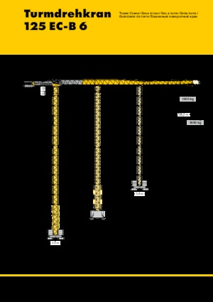 Turmkrane-LK-od Liebherr 125 EC-B 6